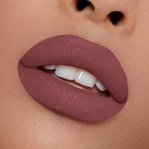 Stay Matte 100% Vegan Lipstick - Chestnut